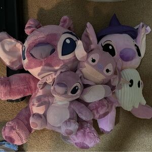 Angel Stuffed Animal Bundle 💕💕💕